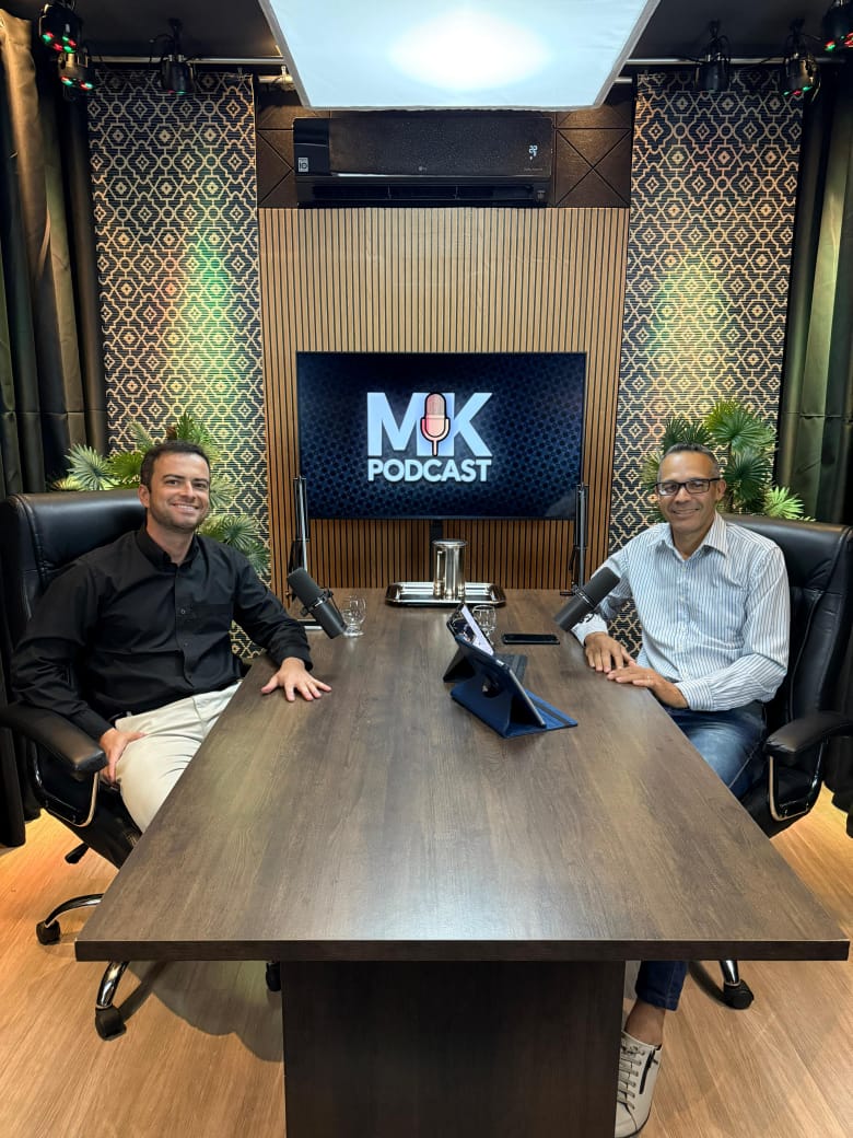 Fisk de Sete Lagoas/MG - Educação, resiliência e negócios: a trajetória da Fisk Sete Lagoas no MK Podcast